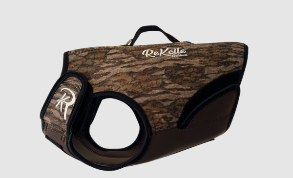 ReKoile Sure Fit Waterfowl Dog Vest - Image 4